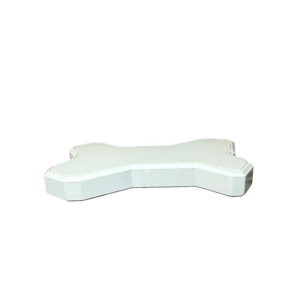 Vintage TEKNO Robotic Puppy Dog‎ BONE ONLY, White, Replacement, 2000s - Picture 3 of 6